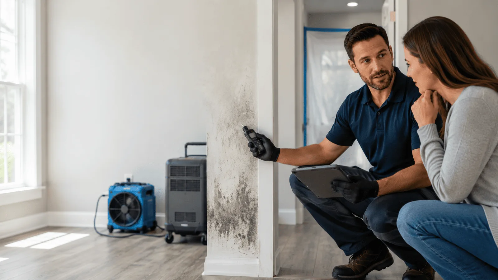 Mold Inspection Plumville, PA FAQs